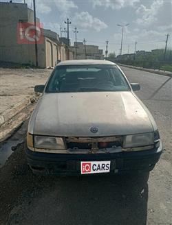 اوبل فيكترا